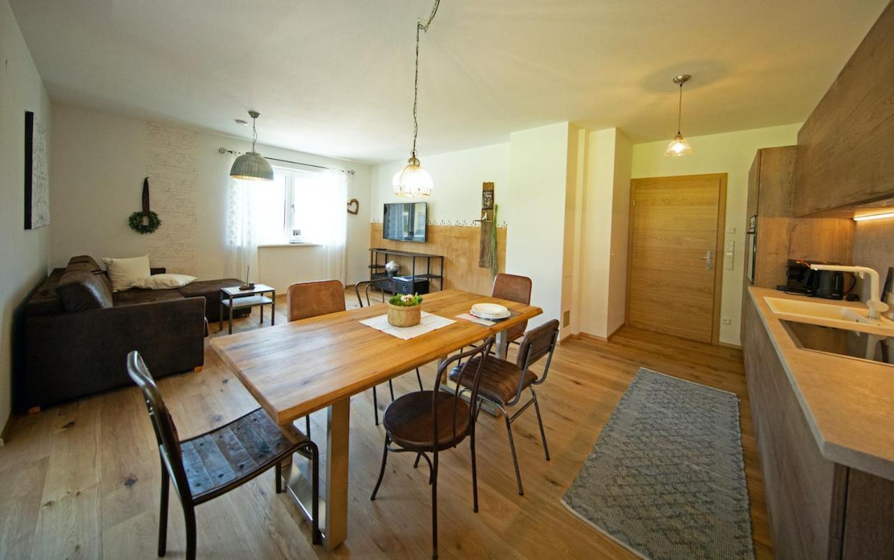 Ferienwohnungen Waltraud Trinker, Haus Luaran gambar