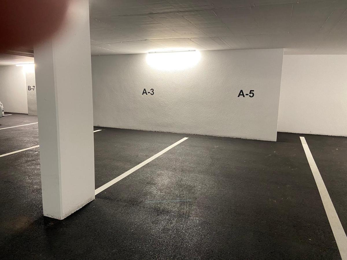 Ferienwohnungen Waltraud Trinker, Haus Luaran gambar