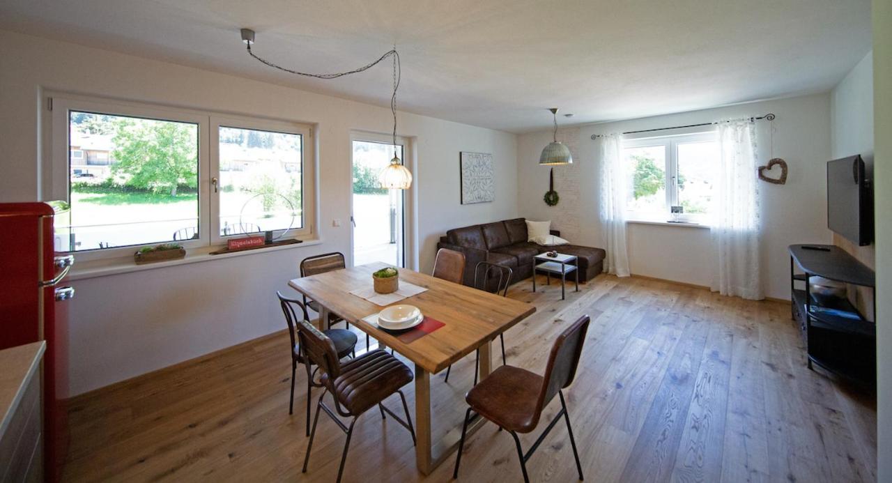Ferienwohnungen Waltraud Trinker, Haus Luaran gambar