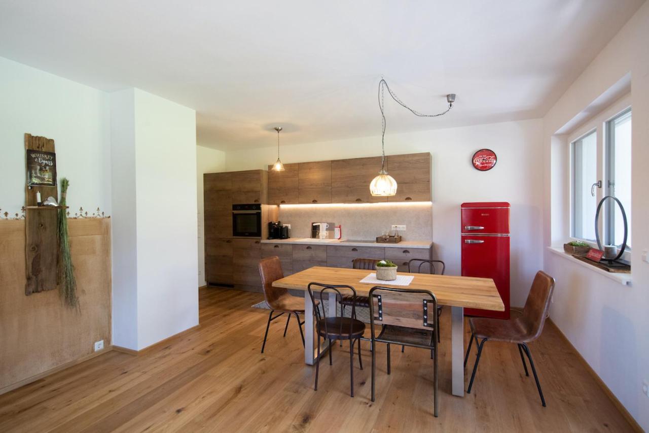 Ferienwohnungen Waltraud Trinker, Haus Luaran gambar