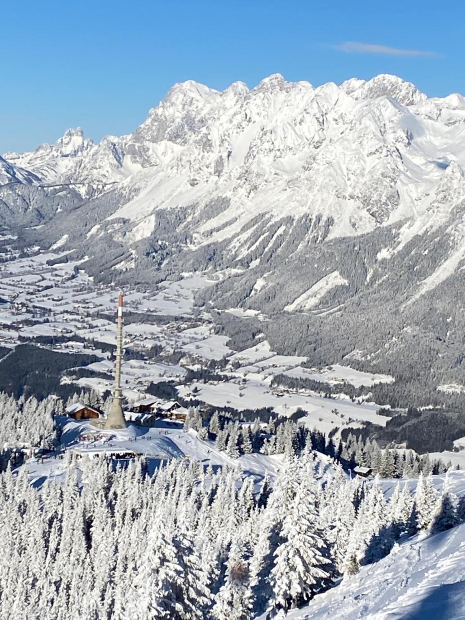 Ferienwohnungen Waltraud Trinker, Haus Luaran gambar